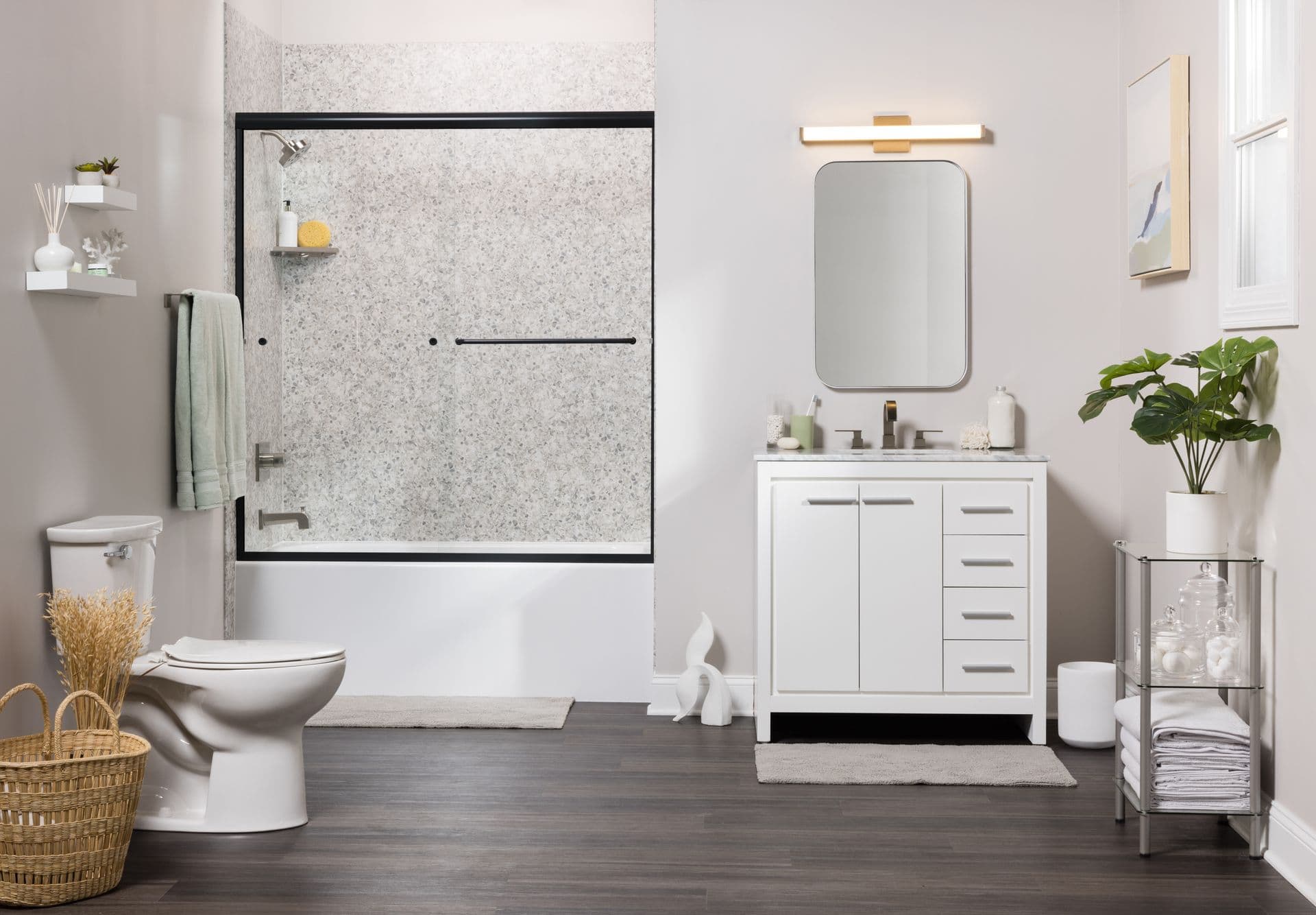 Bath Remodel