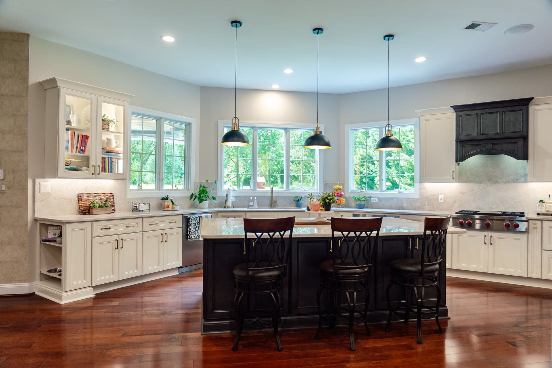 Local Kitchen Remodel