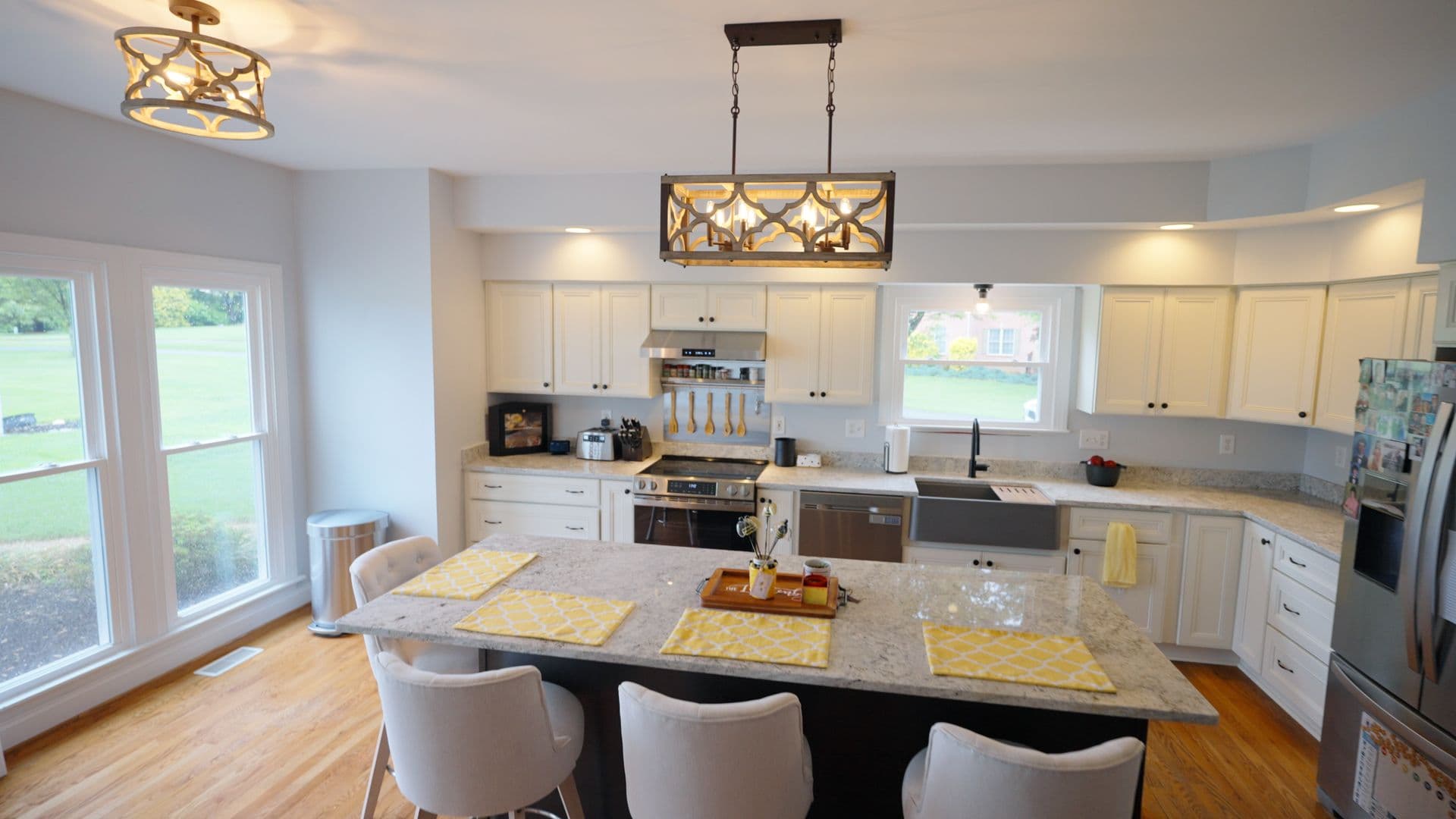 After Kitchen Renovation