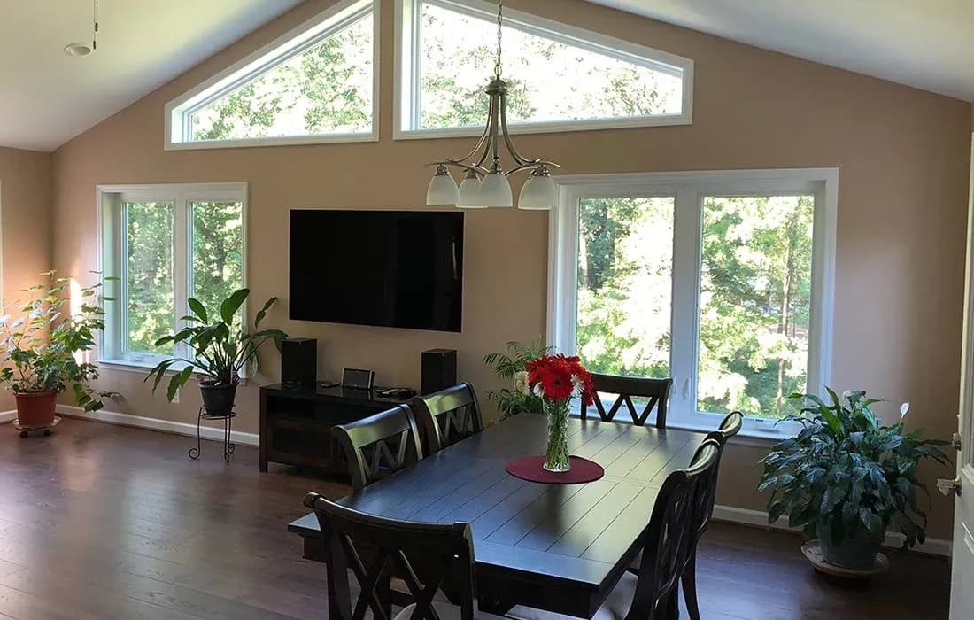 Master Suite Addition