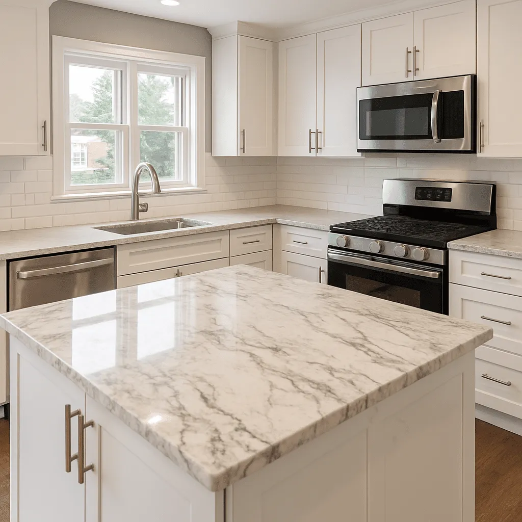 Upgrade Kitchen Countertops Without A Full Remodel