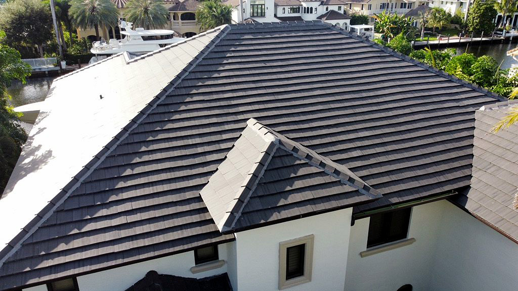 FL tile roof replacement 399
