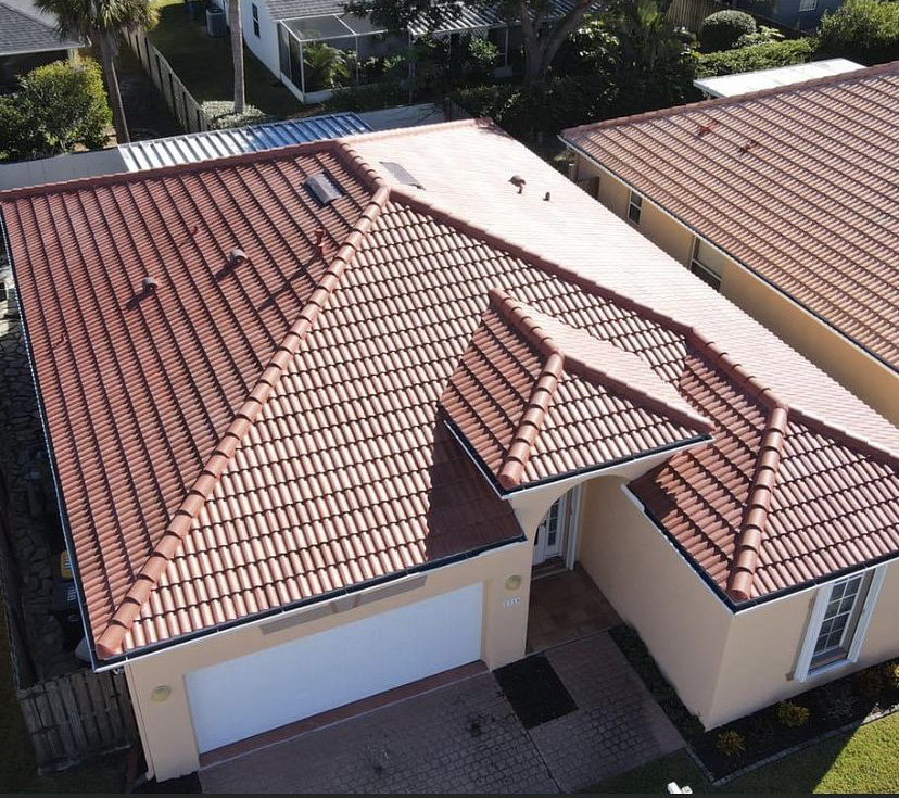 FL tile roof replacement 719