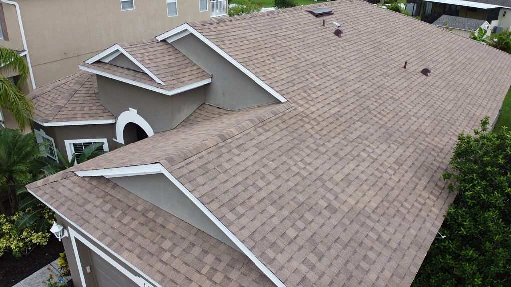 Roof replacement in Orlando, FL