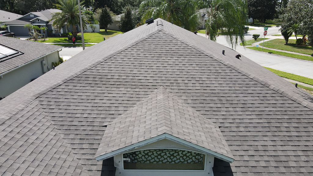 Roof replacement in Titusville, FL