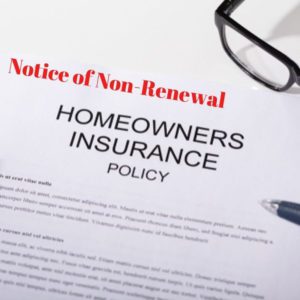 insurance-non-renewal-notice