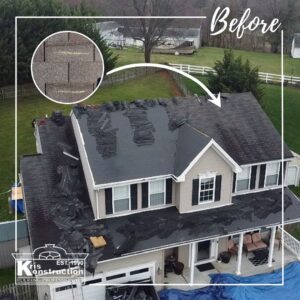 roof damage insurance